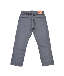 Subciety | WORK PANTS -WORKER-PAISLEY(チノパンツ)