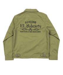 Subciety | SWING TOP-El Subciety-(ブルゾン)