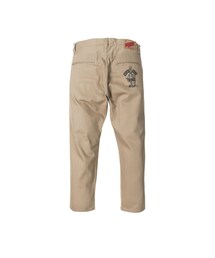 Subciety | WORK PANTS-CLASSIC-PRINTED(チノパンツ)