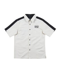 Subciety | WORK SHIRT S/S-BABYLON-(シャツ/ブラウス)