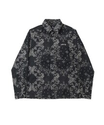 Subciety | PAISLEY SHIRT L/S-Conductor-(シャツ/ブラウス)
