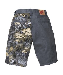 Subciety | WORK SHORTS-WORKER- BICOLOR(その他パンツ)