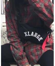 XLARGE | ボディバッグ/ウエストポーチ