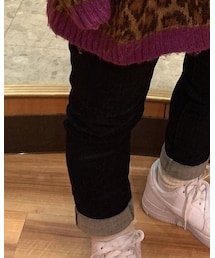 UNIQLO | 普通のスキニー(デニムパンツ)