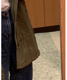 WEGO | モッズコート
