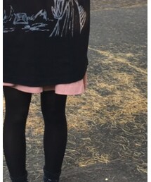 E hyphen world gallery | スカート