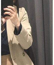 earth music&ecology | トレンチコート