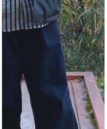 Graphpaper | デニムパンツ