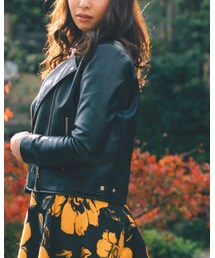 GU | ライダースジャケット