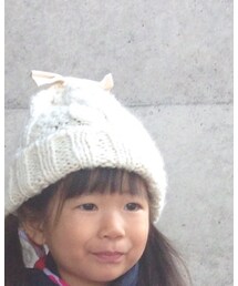 apres les cours | ニットキャップ/ビーニー