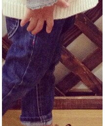 stompstamp | デニムパンツ