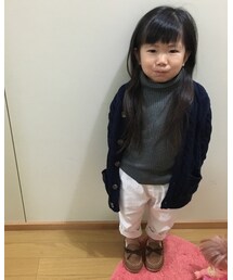 西松屋 | モカシン/デッキシューズ