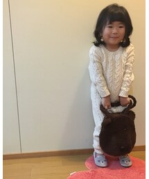 くまさんバック | ハンドバッグ