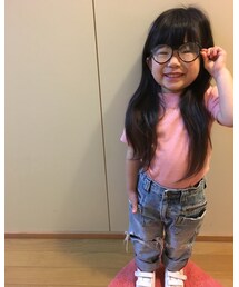 apres les cours | メガネ