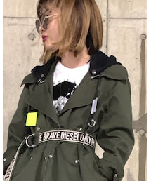 DIESEL | トップス