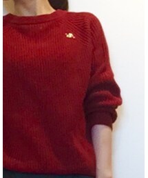 LOUNGEDRESS | ニット/セーター