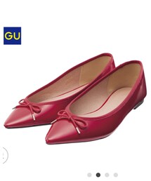 GU | バレエシューズ