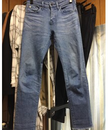 EDWIN | E standerd スキニー size:26(デニムパンツ)