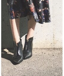 ZARA | ブーツ