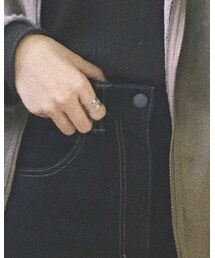 GU | デニムパンツ