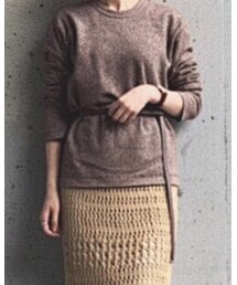 NANO universe | ニット/セーター