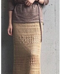 aries mirage | スカート