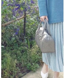 arm in arm | ボストンバッグ