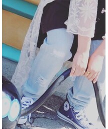 w closet | デニムパンツ