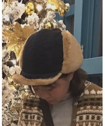 E hyphen world gallery | 帽子