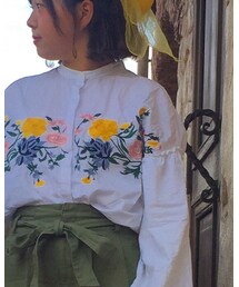 ZARA | シャツ/ブラウス