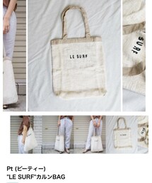 CANAL JEAN | バッグ