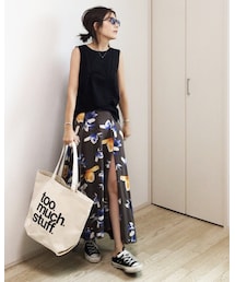 PLST | トートバッグ