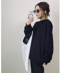 ゆるスウェット❤︎ | スウェット