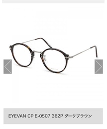 EYEVAN | メガネ