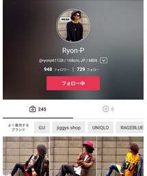 Ryon-Pさん✨✨ | (福袋/福箱)