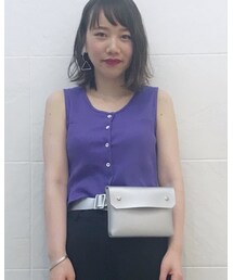 WHO'S WHO gallery | タンクトップ