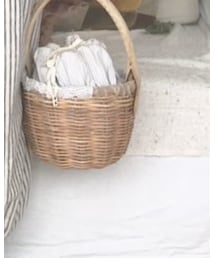 ebagos | かごバッグ