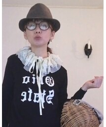 MERVEILLE H. | 付け襟