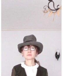 KIJIMA TAKAYUKI | 帽子