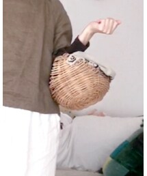 ebagos | かごバッグ