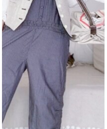 ？ | オールインワン・サロペット