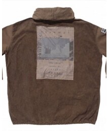 C.E | INFLUENCE PULLOVER JACKET(パーカー)