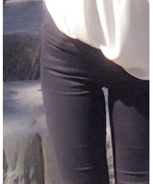 ZARA | デニムパンツ