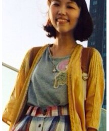 miimu cirsium japonicum | Tシャツ/カットソー