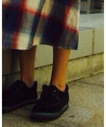 sole rebels | モカシン/デッキシューズ