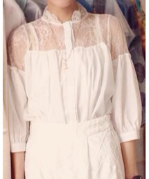 Martha | シャツ/ブラウス