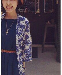 Another Edition | カーディガン/ボレロ