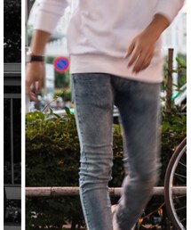 ZARA MAN | デニムパンツ