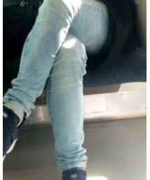 ZARA MAN | デニムパンツ