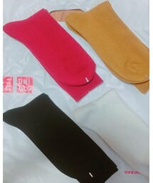 UNIQLO | ソックス/靴下